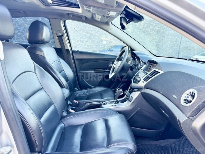 Chevrolet Cruze 2014, 155,000 km - 1.4 л - Bakı