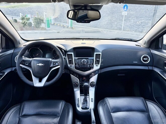 Chevrolet Cruze 2014, 155,000 km - 1.4 л - Bakı