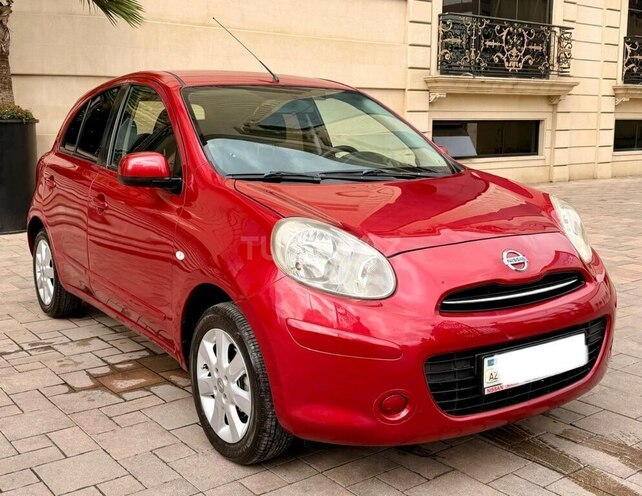 Nissan Micra 2012, 106,110 km - 1.2 л - Bakı