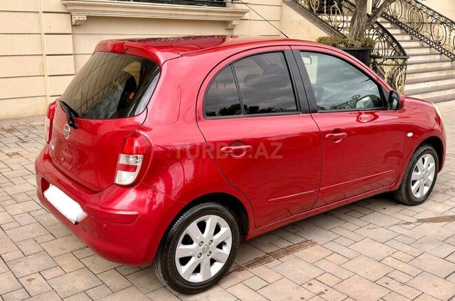 Nissan Micra 2012, 106,110 km - 1.2 л - Bakı
