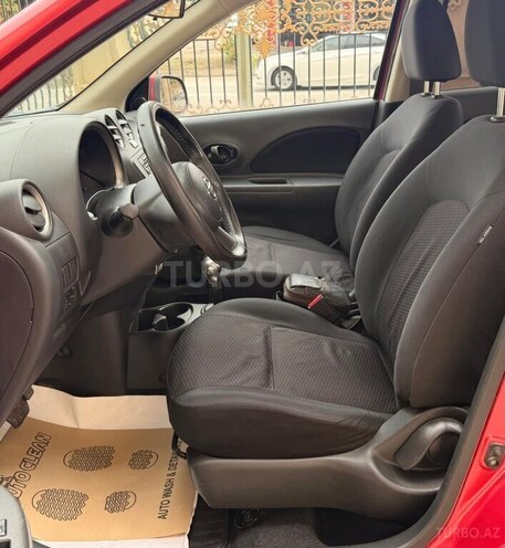 Nissan Micra 2012, 106,110 km - 1.2 л - Bakı