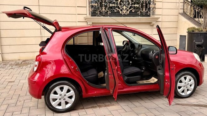 Nissan Micra 2012, 106,110 km - 1.2 л - Bakı