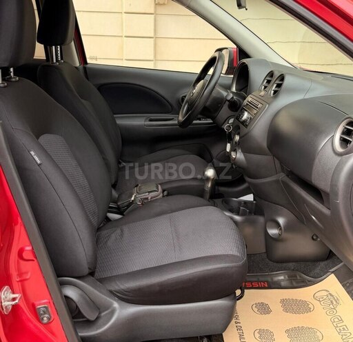 Nissan Micra 2012, 106,110 km - 1.2 л - Bakı