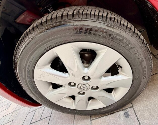 Nissan Micra 2012, 106,110 km - 1.2 л - Bakı