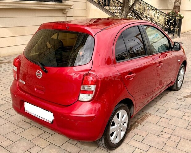 Nissan Micra 2012, 106,110 km - 1.2 л - Bakı