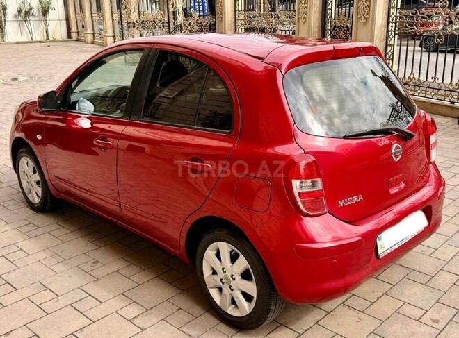 Nissan Micra 2012, 106,110 km - 1.2 л - Bakı