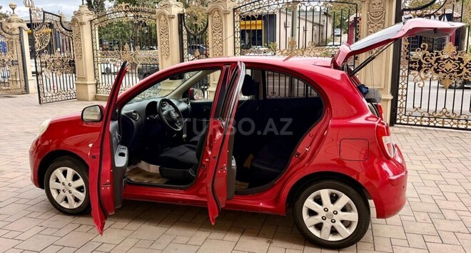 Nissan Micra 2012, 106,110 km - 1.2 л - Bakı
