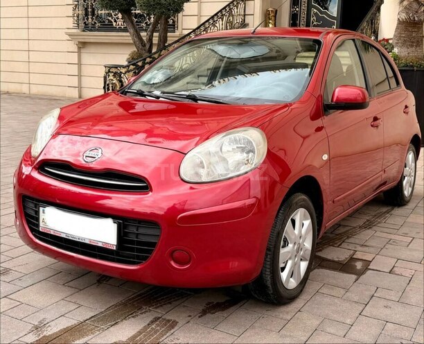 Nissan Micra 2012, 106,110 km - 1.2 л - Bakı