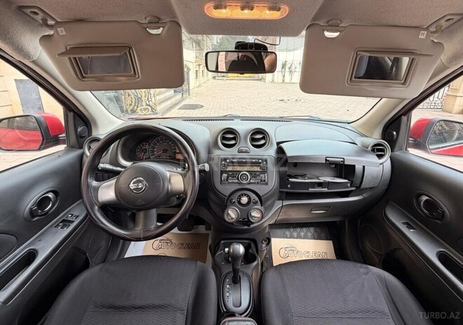 Nissan Micra 2012, 106,110 km - 1.2 л - Bakı