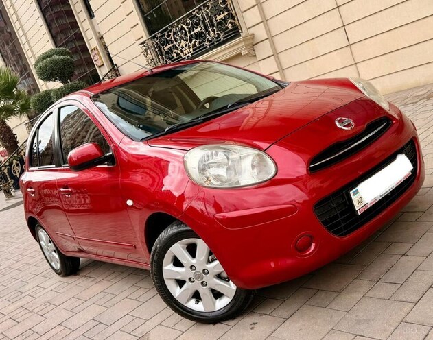 Nissan Micra 2012, 106,110 km - 1.2 л - Bakı