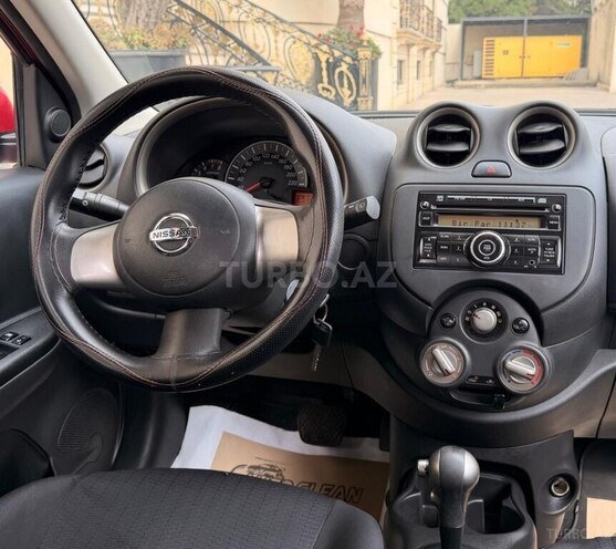 Nissan Micra 2012, 106,110 km - 1.2 л - Bakı