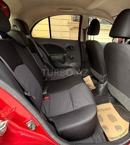 Nissan Micra 2012, 106,110 km - 1.2 л - Bakı