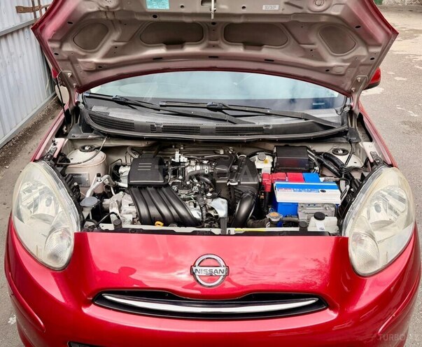 Nissan Micra 2012, 106,110 km - 1.2 л - Bakı