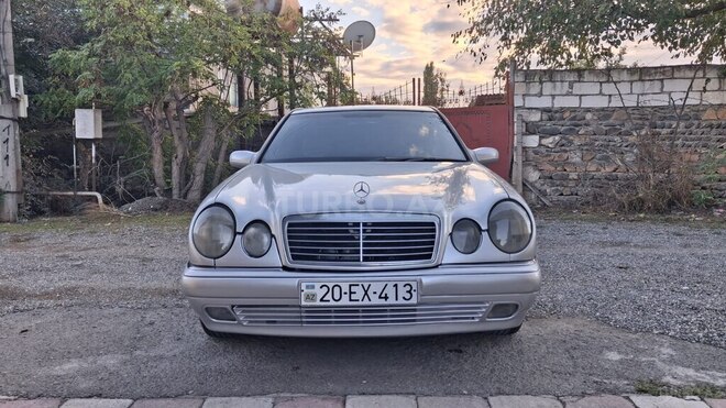 Mercedes E 240 1998, 267,893 km - 2.4 л - Ağstafa