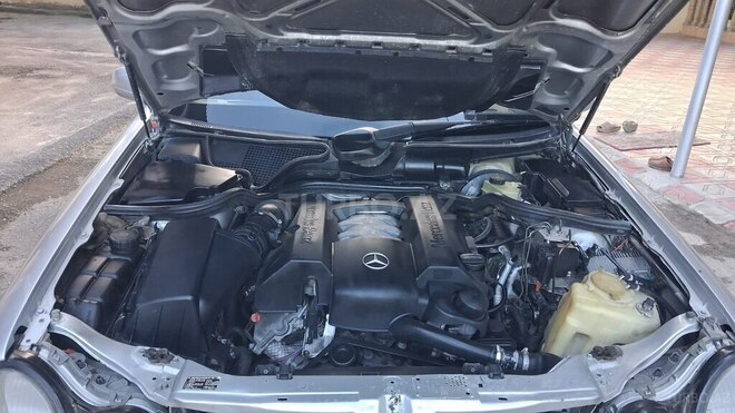 Mercedes E 240 1998, 267,893 km - 2.4 л - Ağstafa