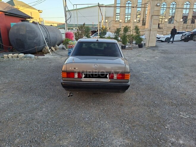 Mercedes 190 1990, 382,000 km - 2.0 л - Bakı