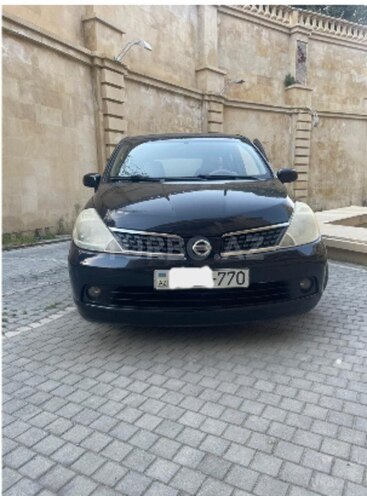 Nissan Tiida 2007, 193,403 km - 1.6 л - Bakı