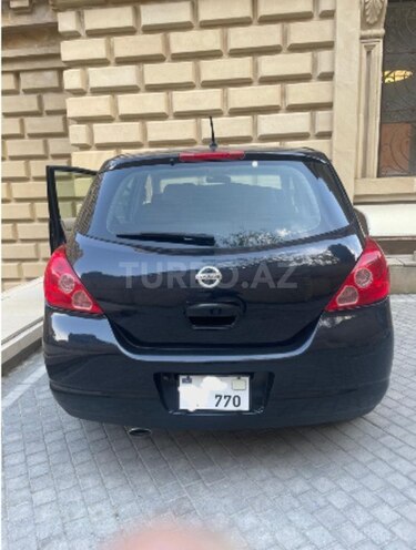 Nissan Tiida 2007, 193,403 km - 1.6 л - Bakı