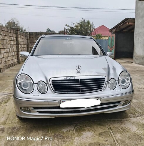 Mercedes E 320 2004, 367,000 km - 3.2 l - Lənkəran