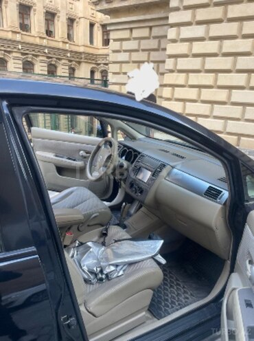 Nissan Tiida 2007, 193,403 km - 1.6 л - Bakı