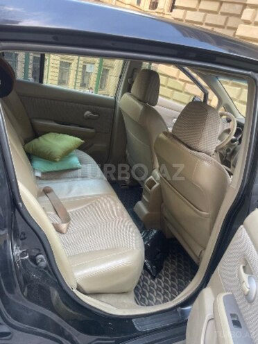 Nissan Tiida 2007, 193,403 km - 1.6 л - Bakı