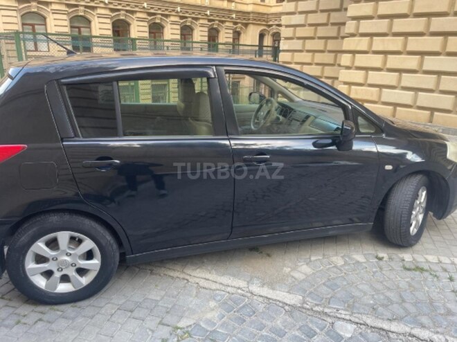 Nissan Tiida 2007, 193,403 km - 1.6 л - Bakı