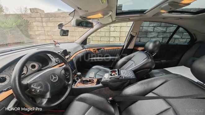 Mercedes E 320 2004, 367,000 km - 3.2 l - Lənkəran