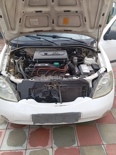 Saipa Tiba 2013, 380,815 km - 1.5 l - Sumqayıt