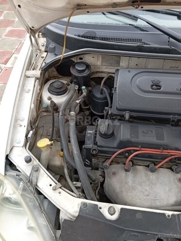 Saipa Tiba 2013, 380,815 km - 1.5 l - Sumqayıt