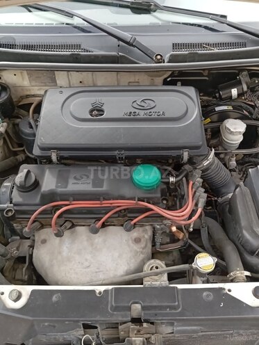 Saipa Tiba 2013, 380,815 km - 1.5 l - Sumqayıt
