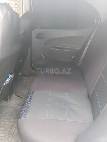 Saipa Tiba 2013, 380,815 km - 1.5 l - Sumqayıt