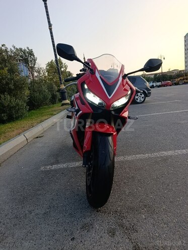 Honda CB650R 2019, 18,000 km - 0.6 l - Bakı