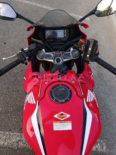 Honda CB650R 2019, 18,000 km - 0.6 l - Bakı