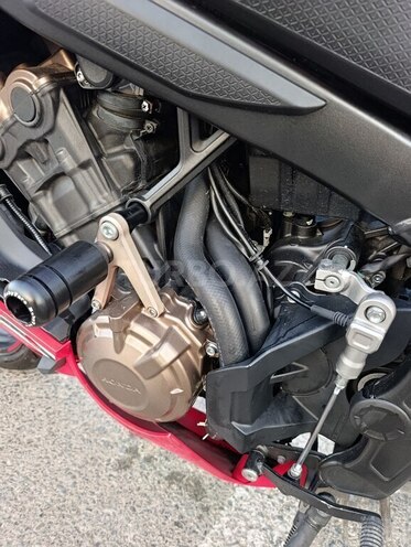 Honda CB650R 2019, 18,000 km - 0.6 l - Bakı