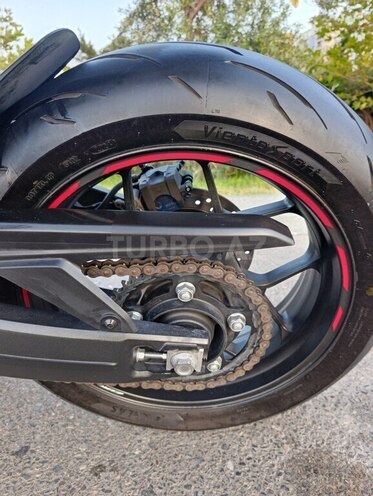 Honda CB650R 2019, 18,000 km - 0.6 l - Bakı