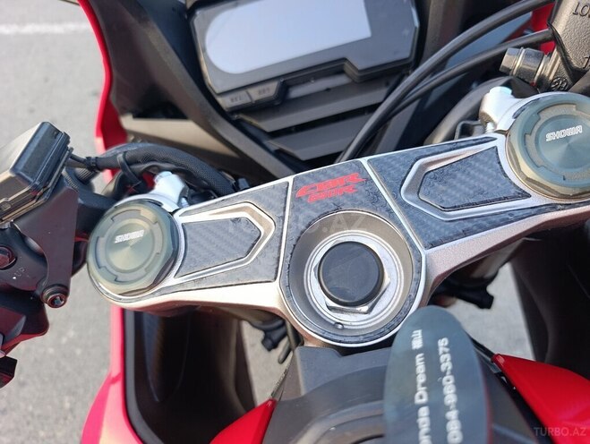 Honda CB650R 2019, 18,000 km - 0.6 l - Bakı