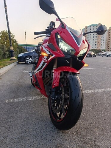 Honda CB650R 2019, 18,000 km - 0.6 l - Bakı