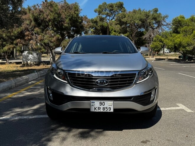 Kia Sportage 2011, 97,000 km - 2.0 l - Bakı