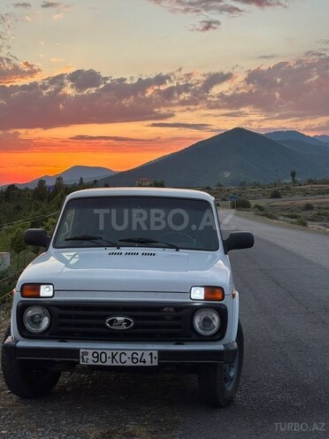 LADA (VAZ) Niva 2006, 300,000 km - 1.7 л - Şəki