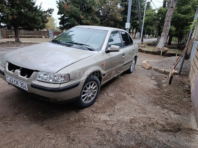 Iran Khodro Samand 2006, 250,000 km - 1.8 л - Lənkəran