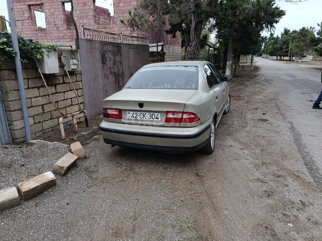 Iran Khodro Samand 2006, 250,000 km - 1.8 л - Lənkəran