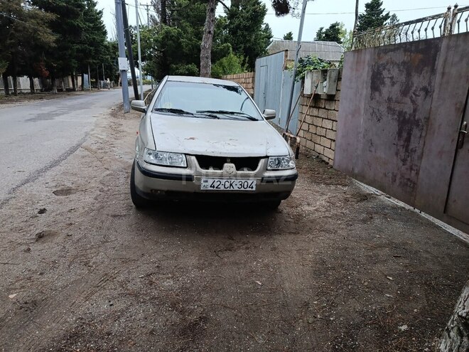 Iran Khodro Samand 2006, 250,000 km - 1.8 л - Lənkəran