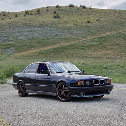 BMW 525 1995, 420,000 km - 2.5 л - Sumqayıt