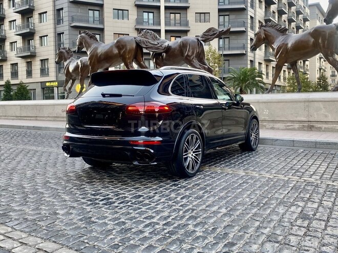 Porsche Cayenne GTS 2015, 99,000 km - 3.6 л - Bakı