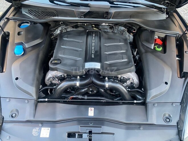 Porsche Cayenne GTS 2015, 99,000 km - 3.6 л - Bakı