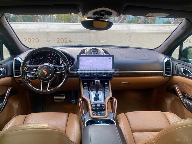 Porsche Cayenne GTS 2015, 99,000 km - 3.6 л - Bakı
