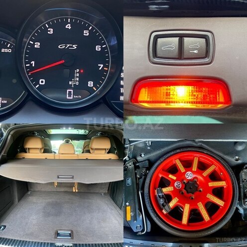 Porsche Cayenne GTS 2015, 99,000 km - 3.6 л - Bakı