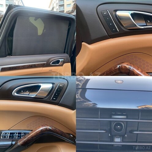 Porsche Cayenne GTS 2015, 99,000 km - 3.6 л - Bakı