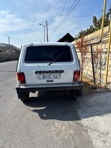 LADA (VAZ) Niva 2006, 300,000 km - 1.7 л - Şəki
