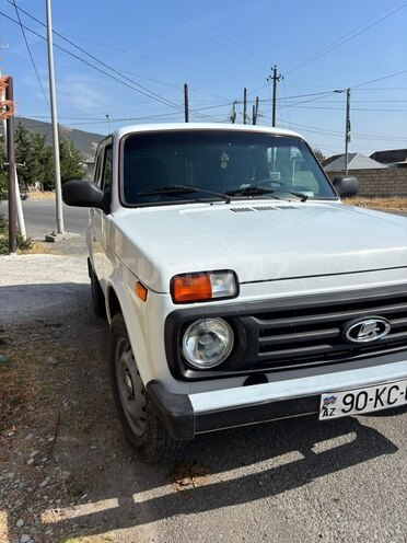 LADA (VAZ) Niva 2006, 300,000 km - 1.7 л - Şəki